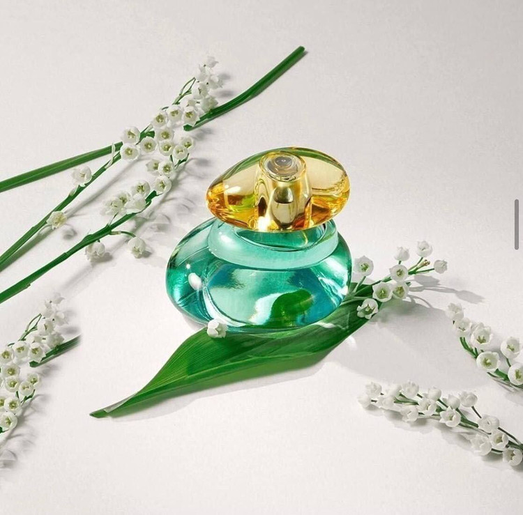 عطر خنک وپرطرفدار ،خنک ملایم و شیرین