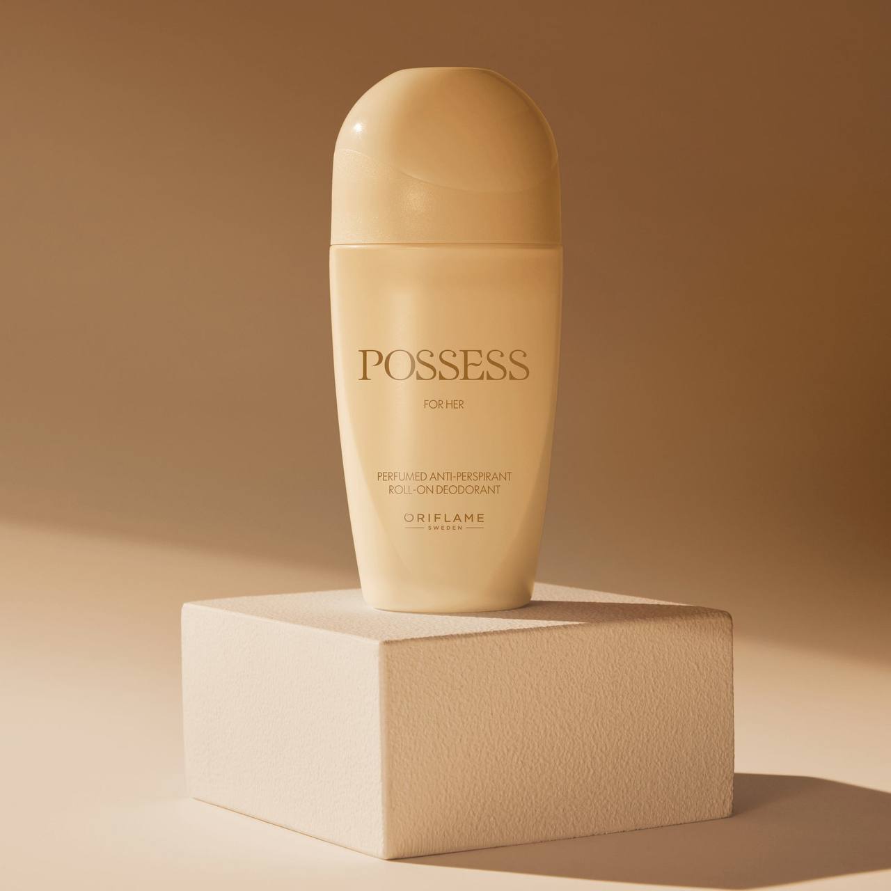 مام‌ دئودورانت رولی ضد تعریق پرفیوم معطر  پوسس